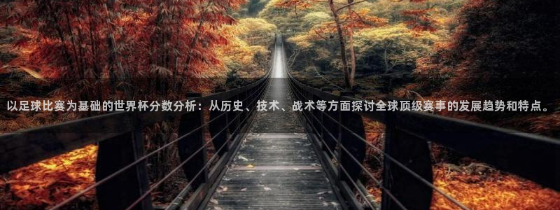 2026足球世界杯赛程时间表：以足球比赛为基础的世界杯分数分析：从历史、技术、战术等方面探讨全球顶级赛事的发展趋势和特点。
