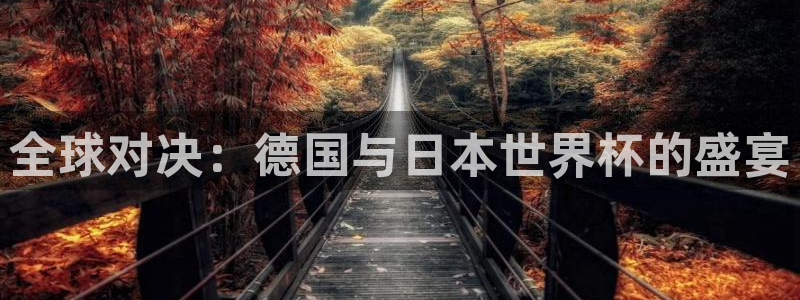 世界杯2026赛程时间表格：全球对决：德国与日本世界杯的盛宴