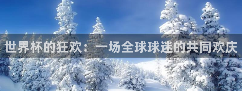 世界杯亚洲预选赛18强赛程：世界杯的狂欢：一场全球球迷的共同欢庆